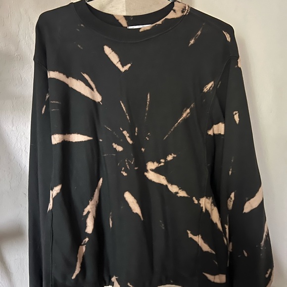 Starlow Gimme S'mores Tie Dye Pullover Sweater neutral size M Medium shopstarlow - Picture 4 of 7